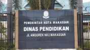 Kantor Dinas Pendidikan Kota Makassar